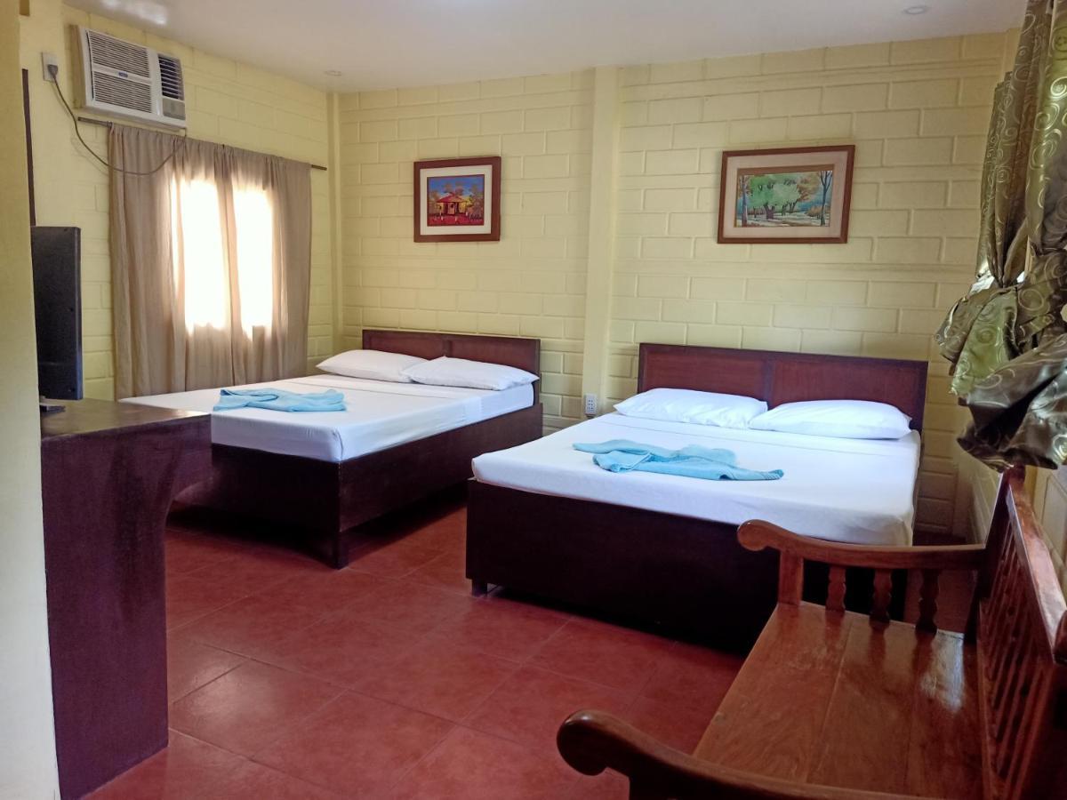 Panglao Kalikasan Resort Exterior photo