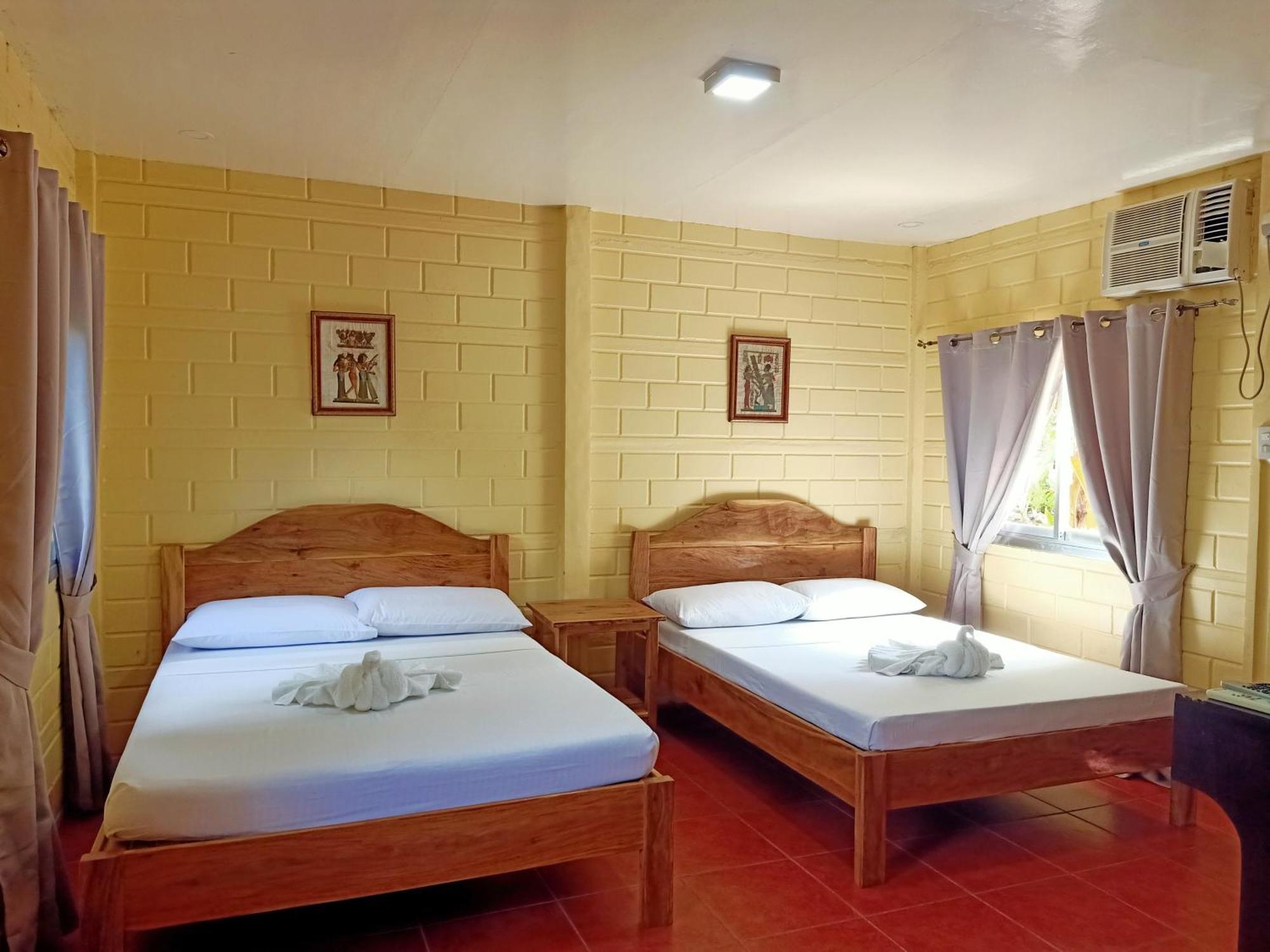 Panglao Kalikasan Resort Exterior photo